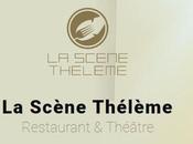 Scène Thélème, restaurant étoilé Paris