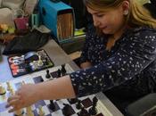 Echecs Handicap. veut aider Solenn devenir championne France