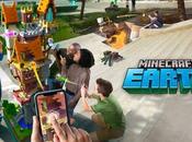 Store Minecraft réalité augmentée débarque France