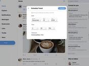 Twitter enfin déployer fonction planification tweets