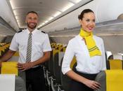 Vueling Airlines recrute hôtesses stewards France
