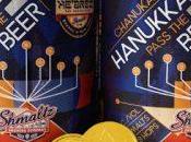 Info bière Shmaltz Brewing publie Chanukah, Hanoukka: passer Bière noire
