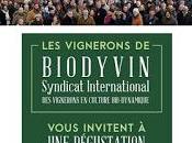 Salon Biodyvin Paris Edition 2019