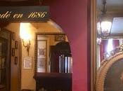 Procope restaurant monument