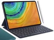 Huawei dévoile clone l’iPad Pro, MatePad