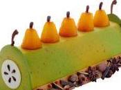 bûche parc hyatt paris-vendôme (sans gluten)