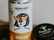 Craft beer Grain Grit Beer publiant stout blanche aigre d'hiver Queen Bière