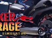 #GAMING Biker Garage Mechanic Simulator disponible Steam Essayez-le maintenant rejoignez milliers fans