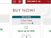 L’ouverture constipée Park City