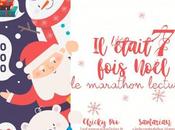 1584. Marathon lecture, inscription était SEPT fois Noël