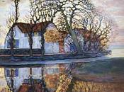 peinture figurative Piet Mondrian