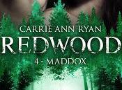 Redwood Maddox Carrie Ryan