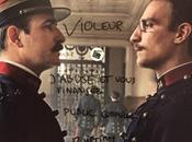 OFFICE Knives couteaux tirés), seule nouveauté hisser dans