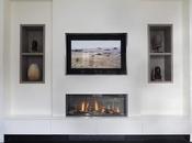 Aquavision Frameless pour intégration parfaite d’un téléviseur dans n’importe quelle pièce