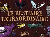 Axolot, Bestiaire Extraordinaire, chronique parasite