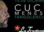 Cucuza Trastienda demain soir l’affiche]