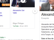Alexandre Valle invité comme expert Sénat moque-t-on #fachosphère