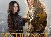 quatre cavaliers pestilence Laura Thalassa