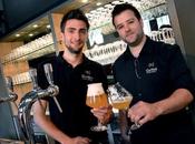 Craft beer Brasserie produira toutes bières dans quartier Saint-Léonard (Liège) Houblon