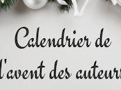 Calendrier l'avent auteurs Jour Noël selon Monica James