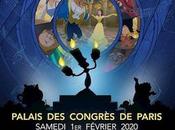 Belle Bête ciné-concert évènement bientôt Paris