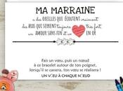 anniversaire marraine