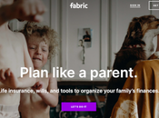 Fabric, planificateur financier pour famille
