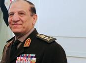 Egypte général Sami Anan remis liberté