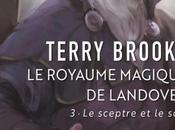 sceptre sort Terry Brooks