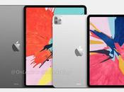 iPad 2020 triple capteur photo approche