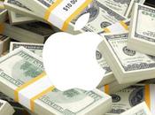 Apple réalisé année économique record