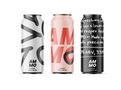 News bière Image marque identité artisanale Ammo Hannah Tempany, Université technologie Swinburne Mousse