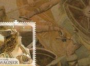 Deux timbres portugais célébraient bicentenaire naissance Wagner (2013)