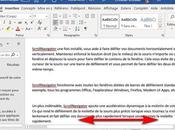 ScrollNavigator faites défiler documents horizontalement verticalement