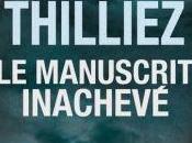 manuscrit inachevé Franck THILLIEZ