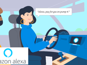 Amazon Alexa s'installent dans voiture