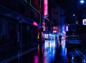 [PHOTOGRAPHIE] Osaka Tokyo passent mode cyberpunk