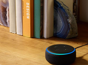 Echo Dot, nouvelle enceinte connectée d’Alexa, signée Amazon