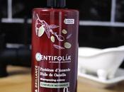 Centifolia shampooing doux sans sulfate, protéines d'amande l'huile camélia