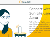 Alexa devient conseillère pour Life