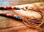journey panafricanist necklace made Busua Ghana
