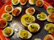 Oeufs farcis