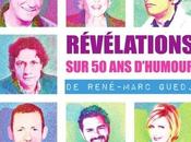 #CULTURE #LIVRE Révélations d'humour René-Marc Guedj