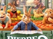 PIERRE LAPIN PANIQUE VILLE l'adorable fripouille poils retour Avril Cinéma