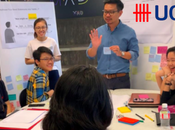 Quand étudiants conçoivent agence