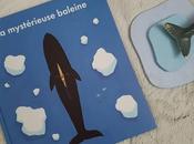 mystérieuse baleine Daniel Frost