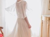 Real bride robe Manon dentelle Chantilly