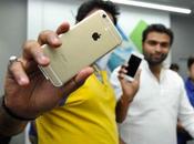 L’Inde devenue second marché smartphone