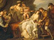 pendants néo-classiques d’Angelika Kaufmann 1782-1807 (période romaine)