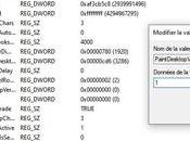 Affichez informations version Windows directement votre bureau